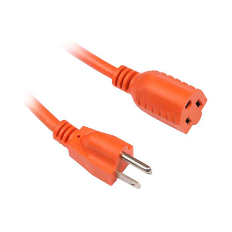 Corda Síneadh Allamuigh Durable Oráiste le Cosaint Shuite FP-672