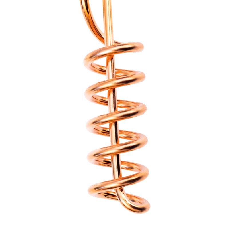 Coirí Uisce Tumoideachais Leictreach Inaistrithe Meandaracha FP-218,219,234