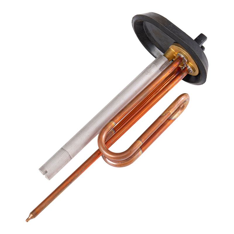 Fearas athsholáthair tumoideachais copair coire leictreach FP-580