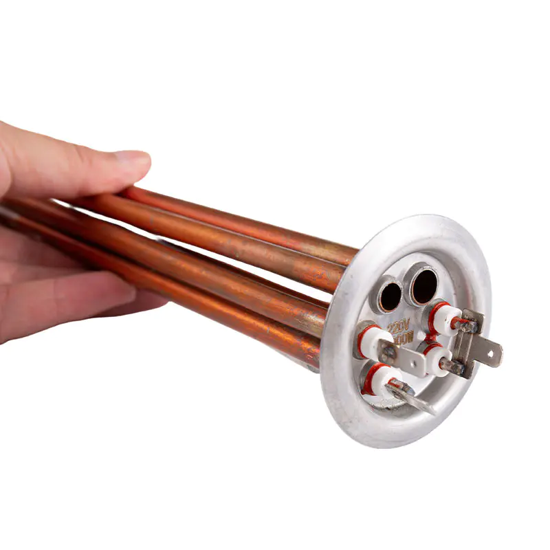 Feadán téimh coire uisce copair FP-578 2000W