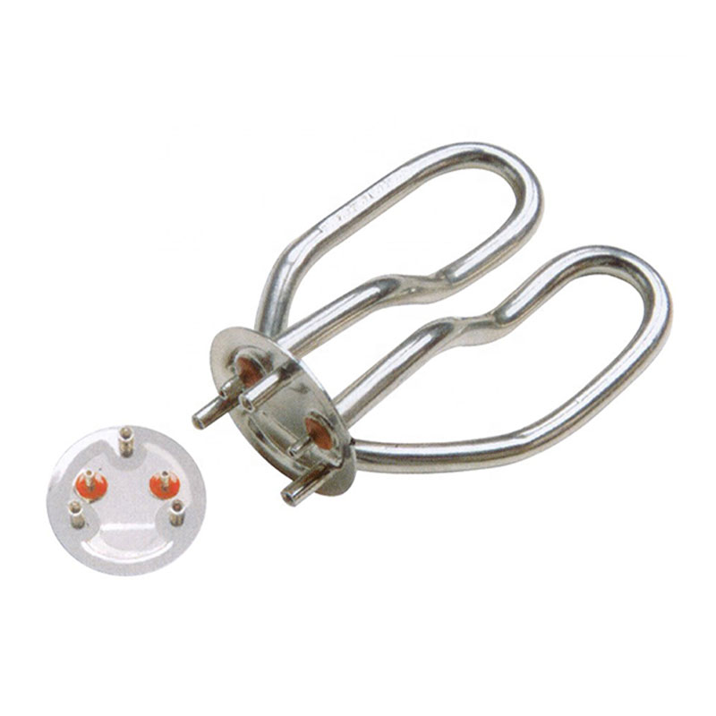 Feadán téimh páirteanna spártha citeal leictreach dhosmálta FP-502&503