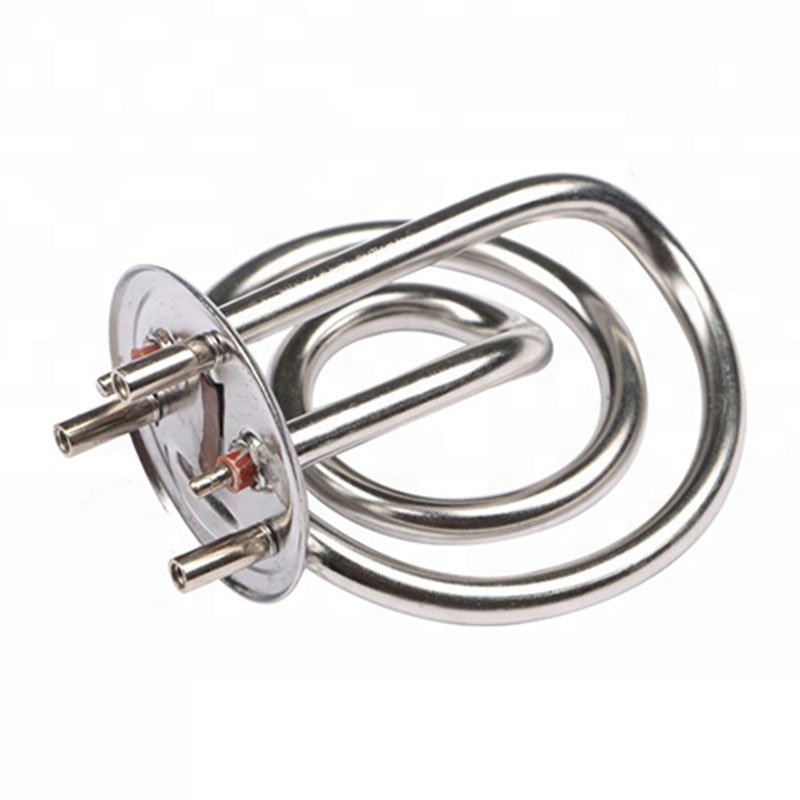 Feadán téimh páirteanna spártha citeal leictreach dhosmálta FP-502&503