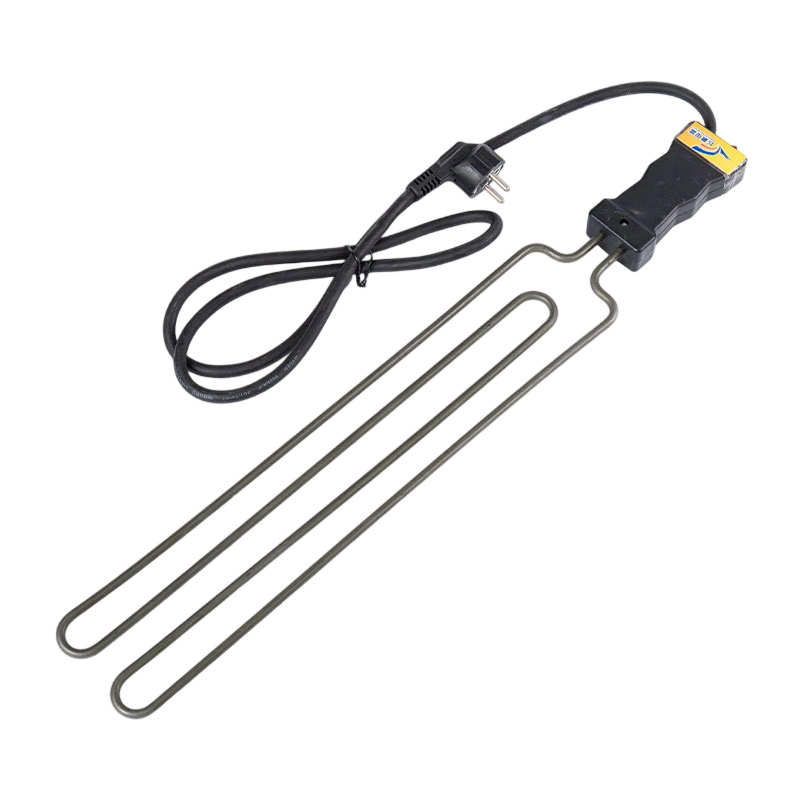 FP-281 lastóir gualaigh leictreach le hanla